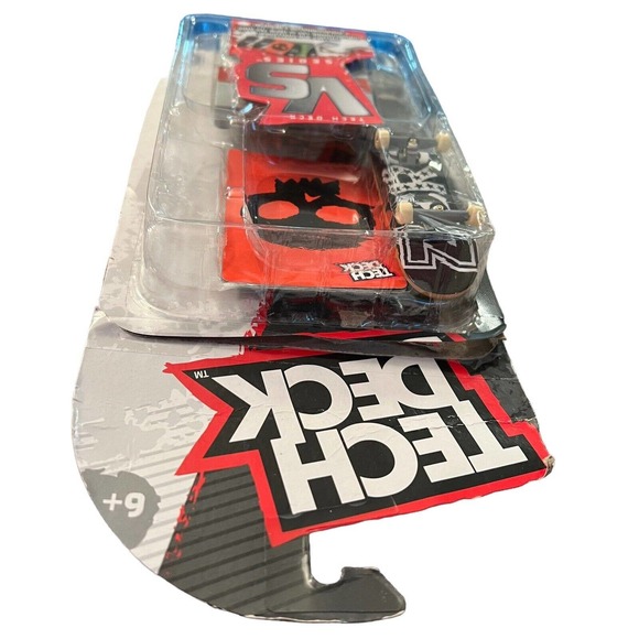 Tech Deck VS Series Zero Skull Boards Finger Skateboard Obstacle NOP - Picture 6 of 8